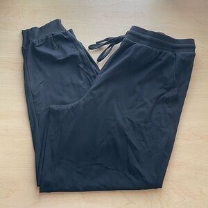 Rachel Zoe black joggers